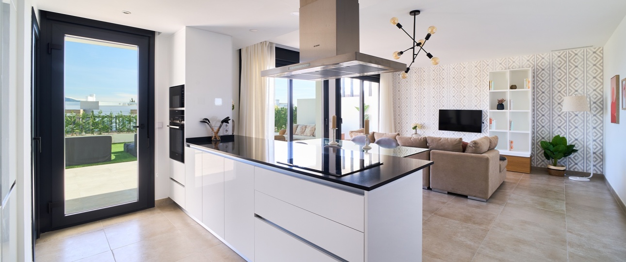Rynek pierwotny - apartment - Estepona - Spain