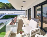 Rynek pierwotny - apartment - Estepona - Spain