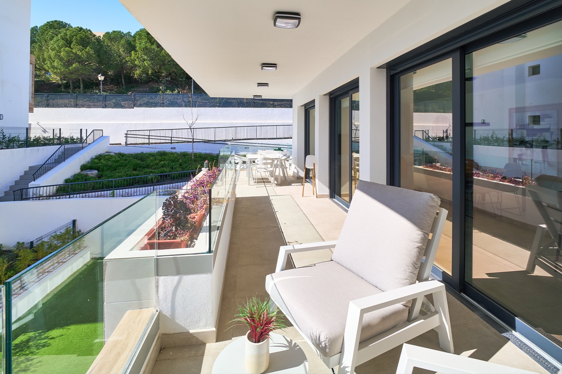 Rynek pierwotny - apartment - Estepona - Spain