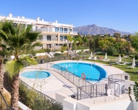 Rynek pierwotny - apartment - Estepona - Spain