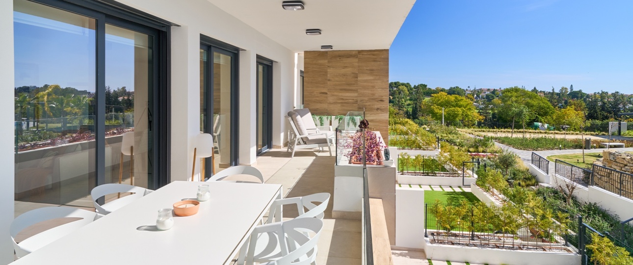 Rynek pierwotny - apartment - Estepona - Spain