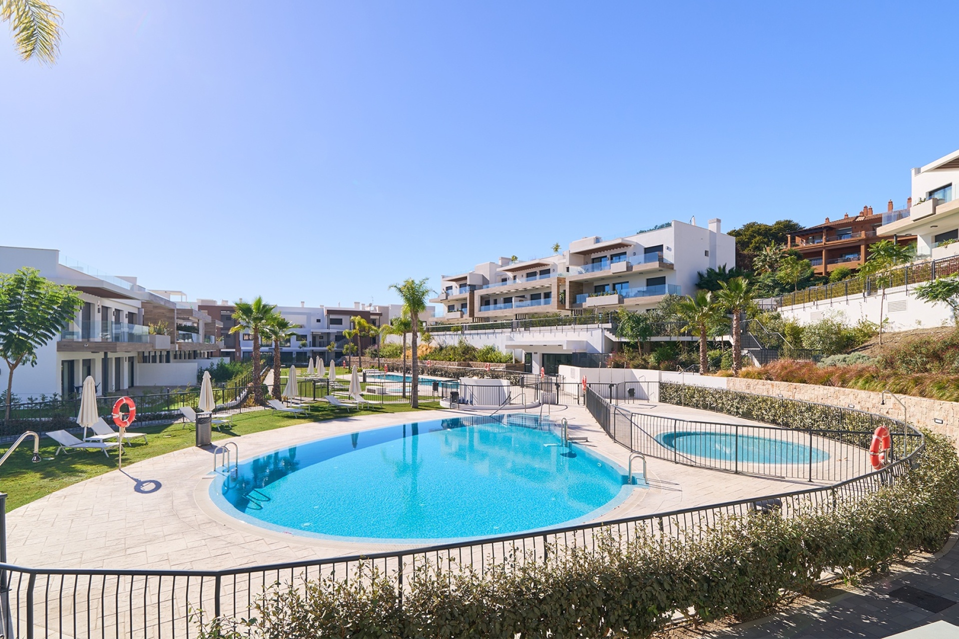 Rynek pierwotny - apartment - Estepona - Spain