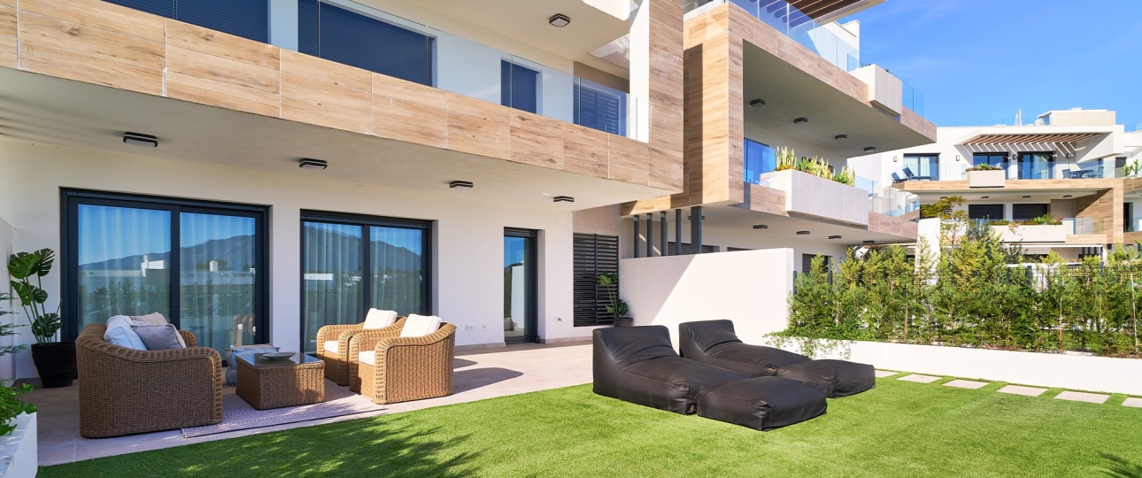 Rynek pierwotny - apartment - Estepona - Spain