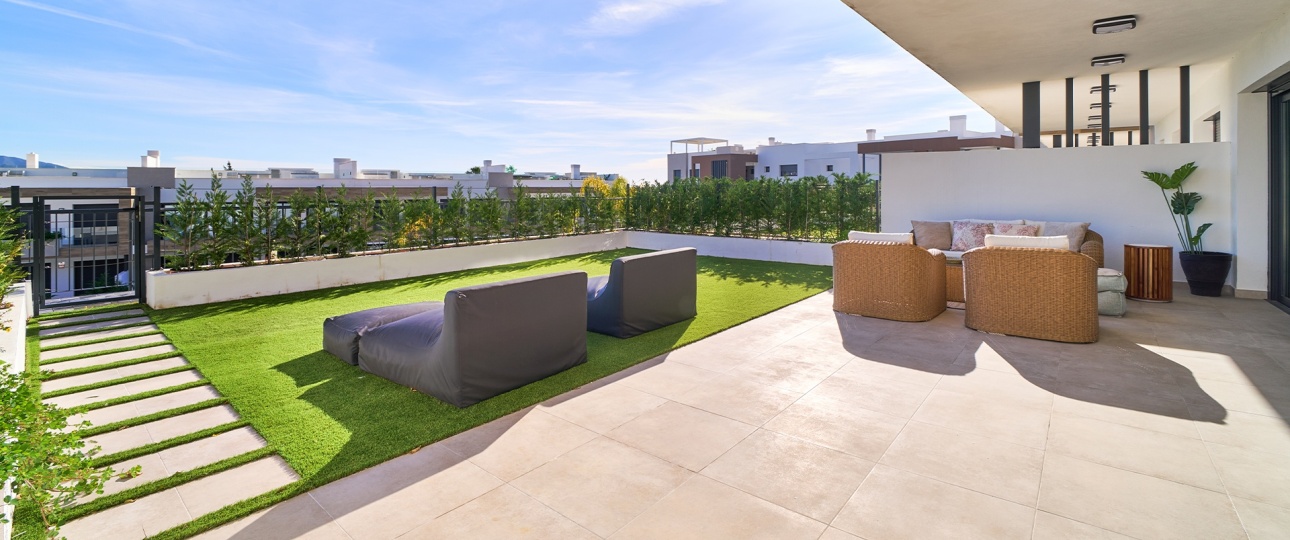 Rynek pierwotny - apartment - Estepona - Spain