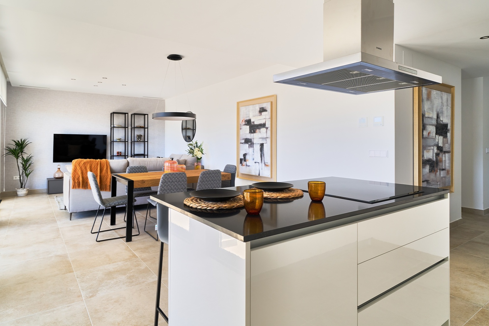 Rynek pierwotny - apartment - Estepona - Spain