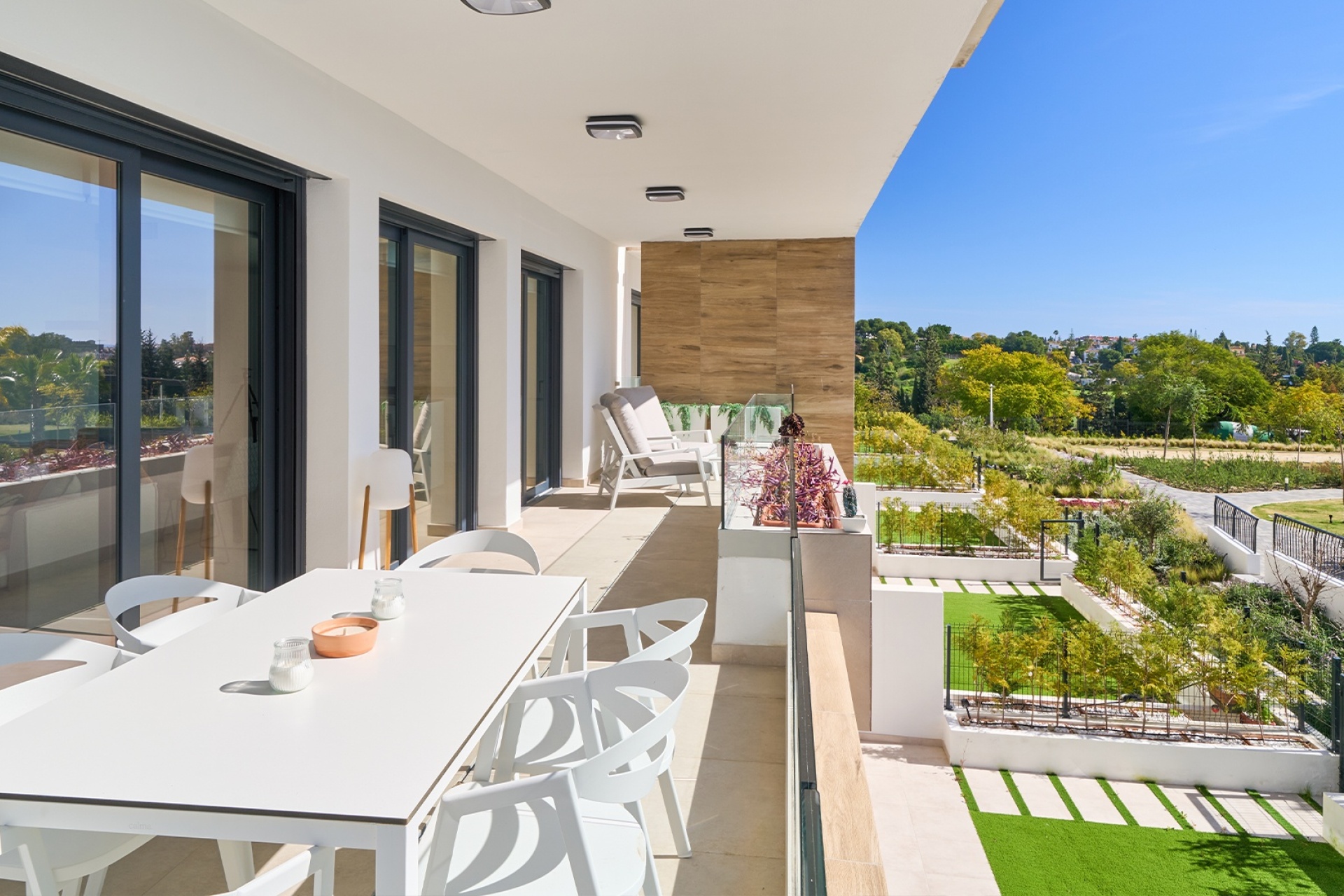 Rynek pierwotny - apartment - Estepona - Spain