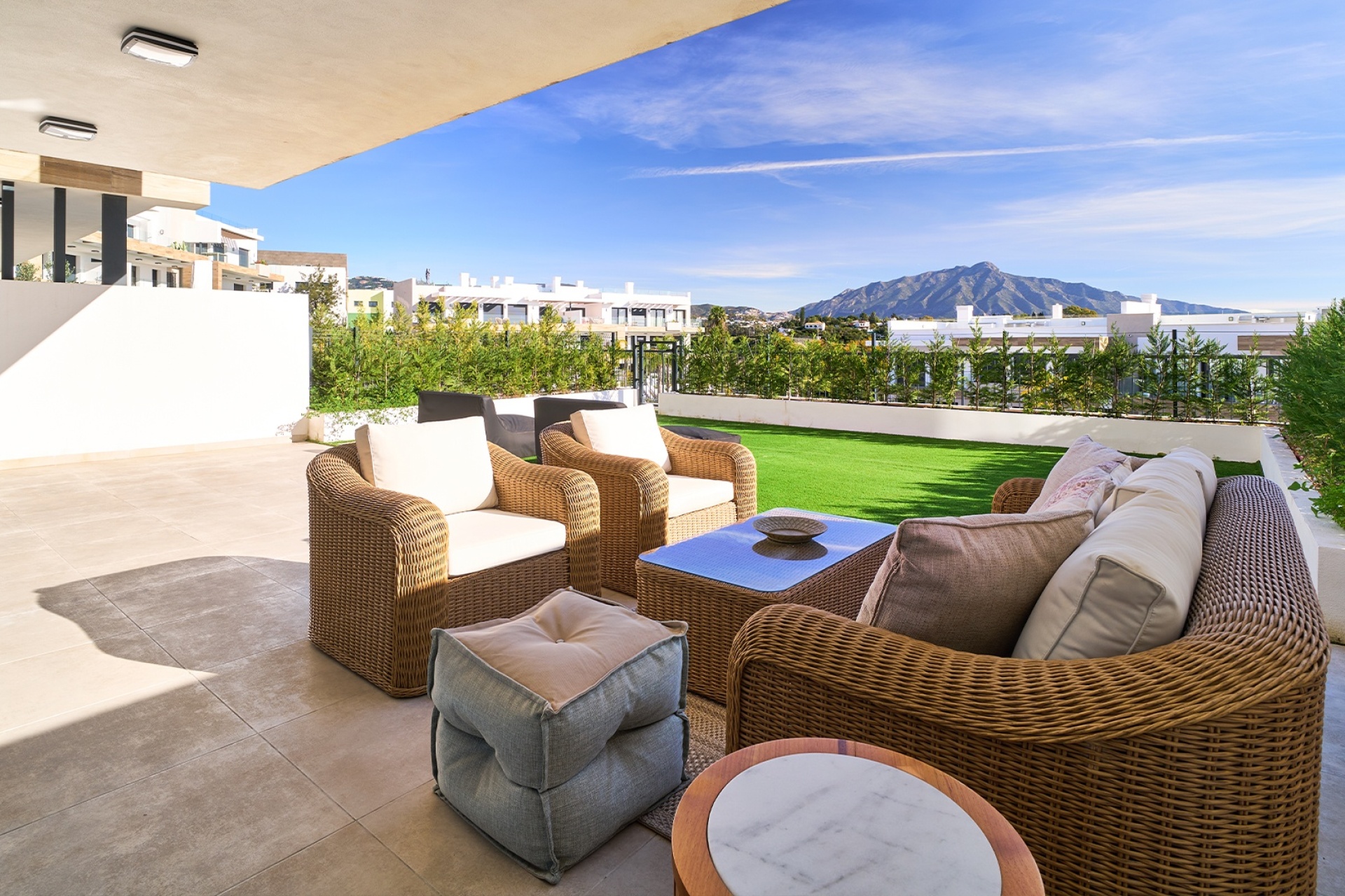Rynek pierwotny - apartment - Estepona - Spain