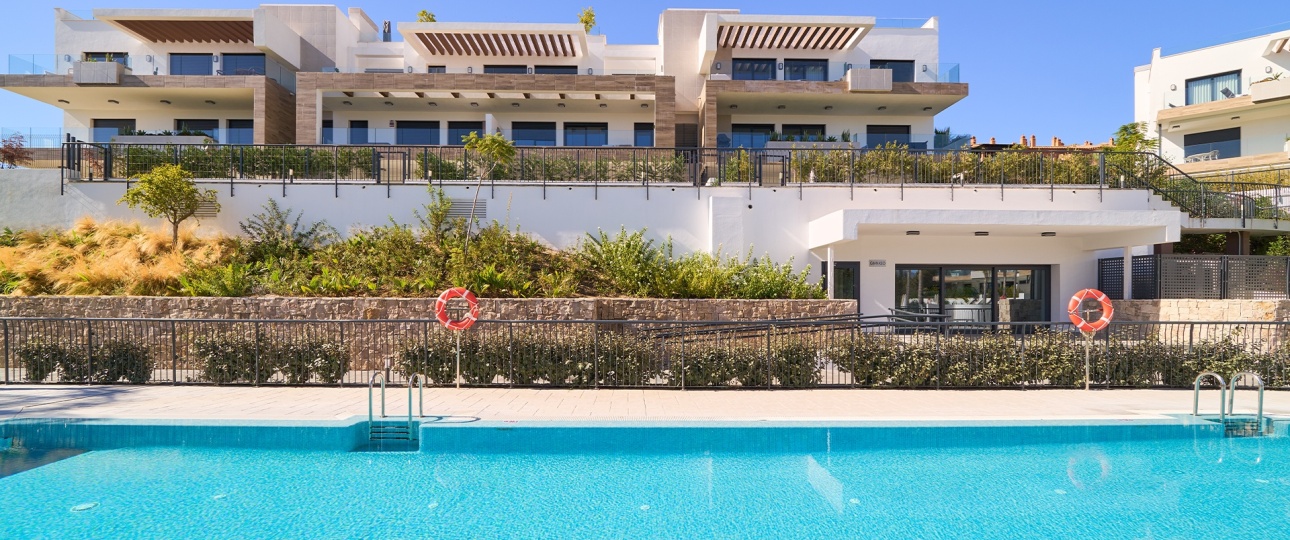 Rynek pierwotny - apartment - Estepona - Spain