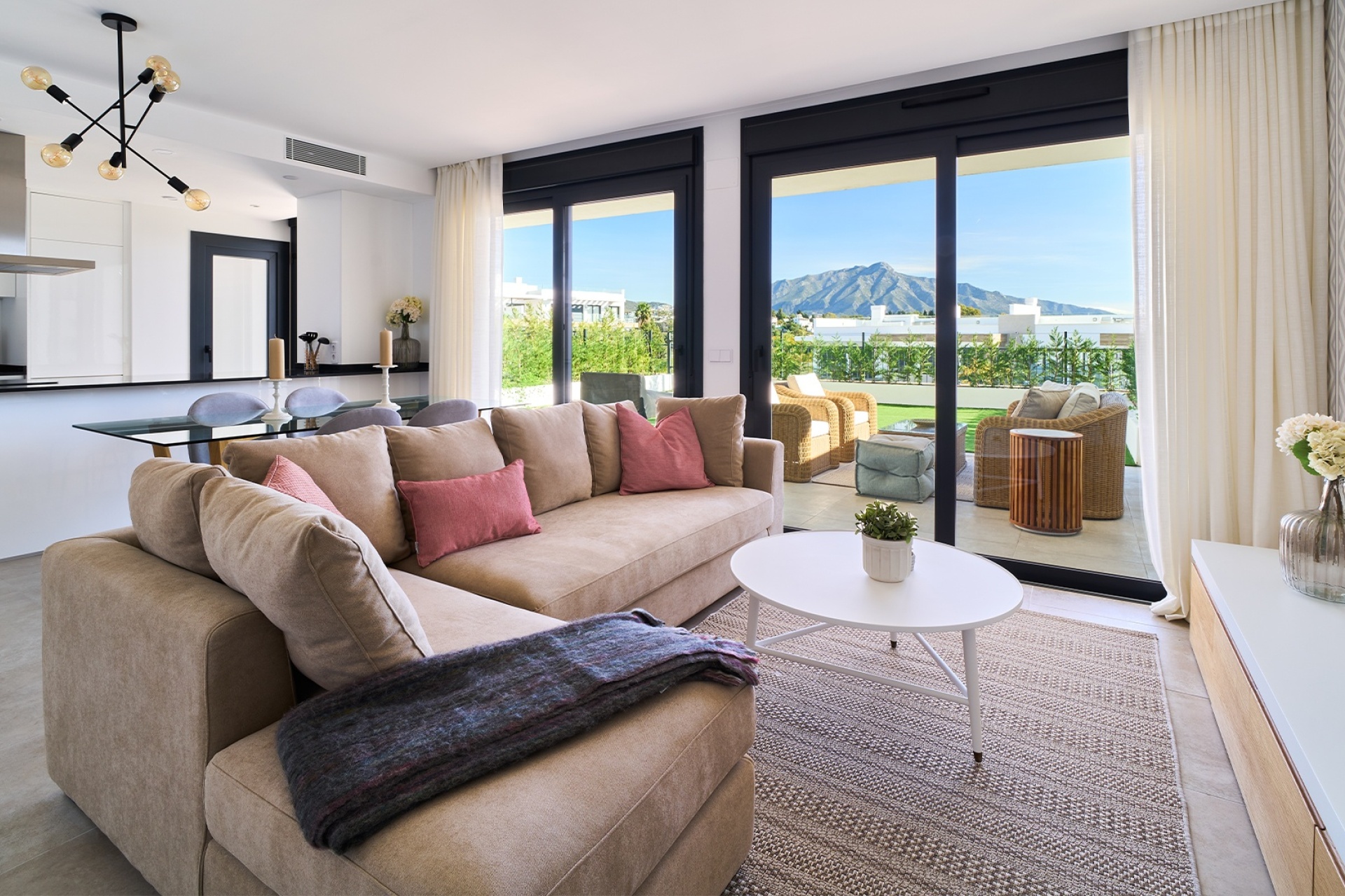 Rynek pierwotny - apartment - Estepona - Spain