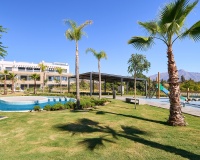 Rynek pierwotny - apartment - Estepona - Spain