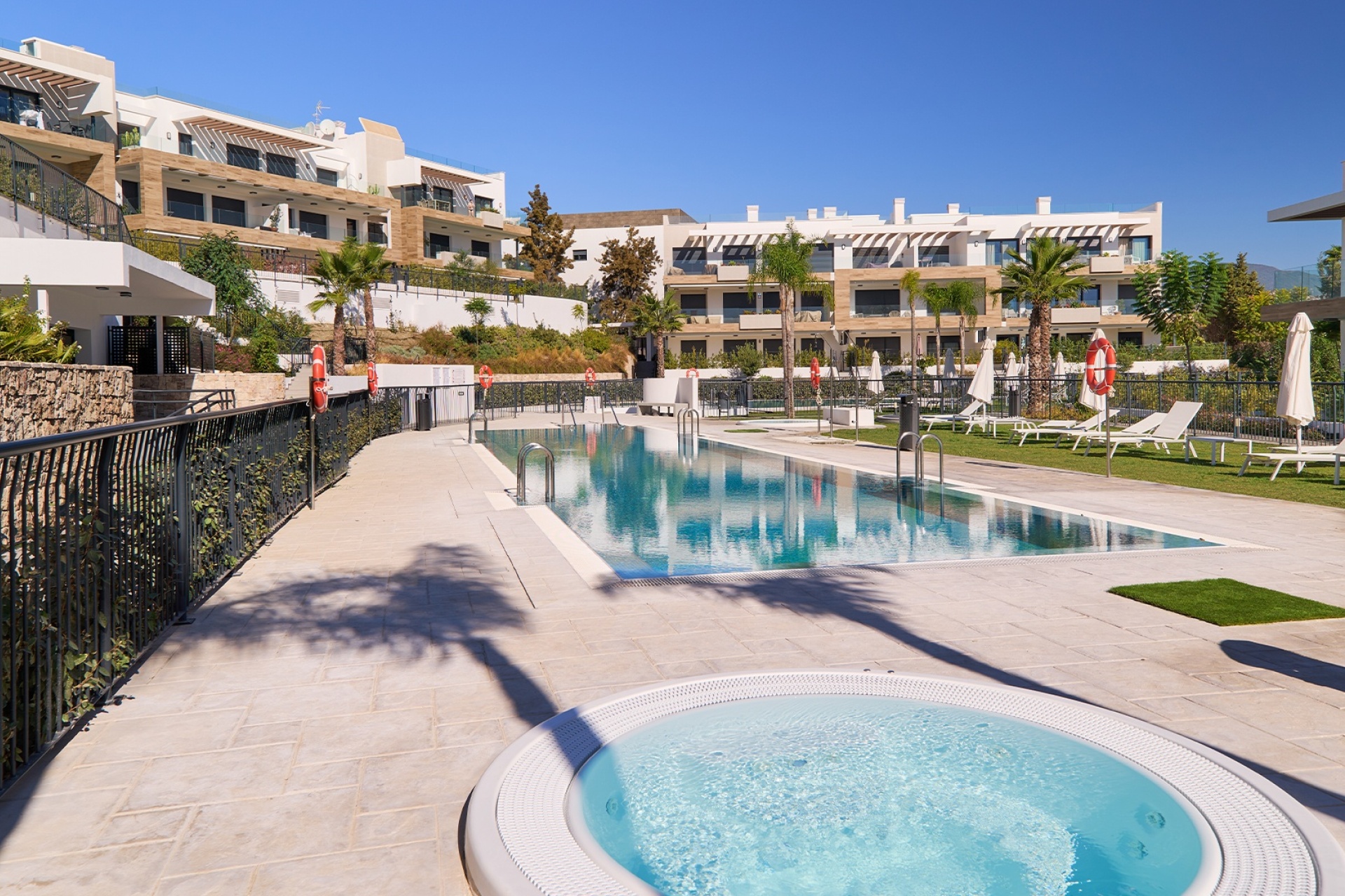 Rynek pierwotny - apartment - Estepona - Spain