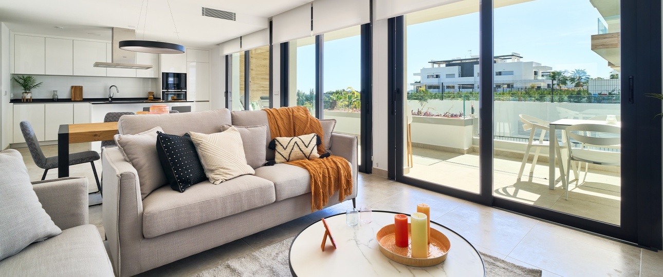 Rynek pierwotny - apartment - Estepona - Spain