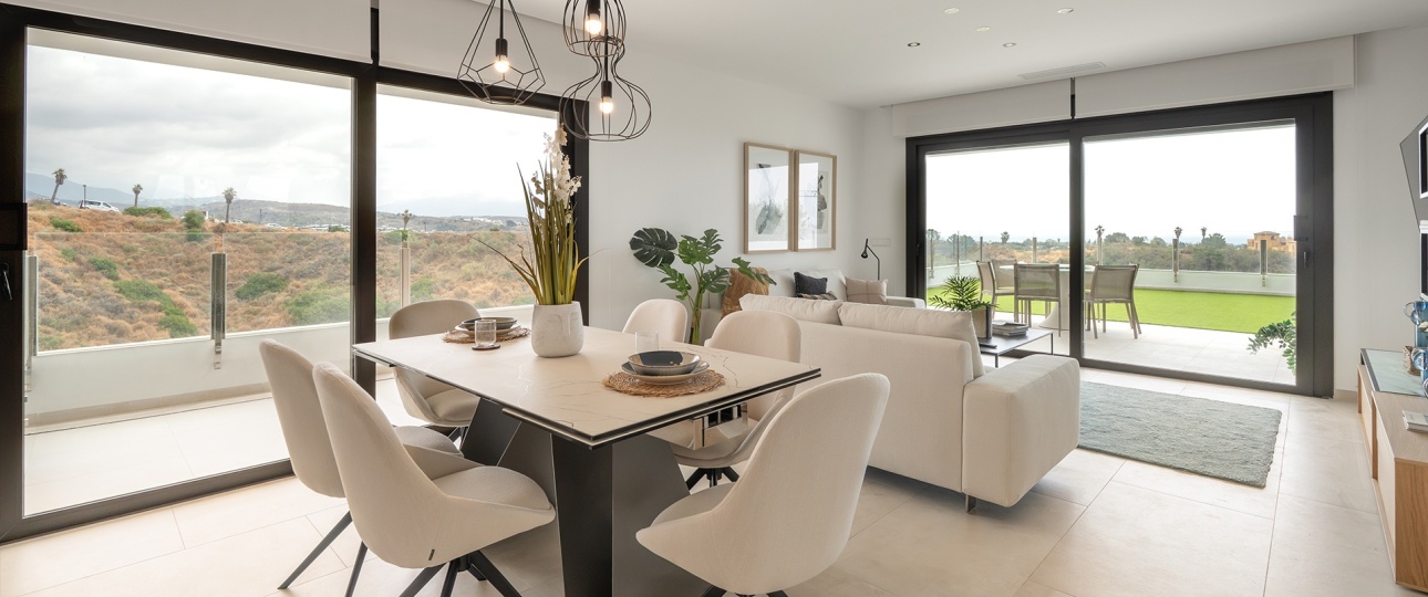 Rynek pierwotny - apartment - Estepona - Spain