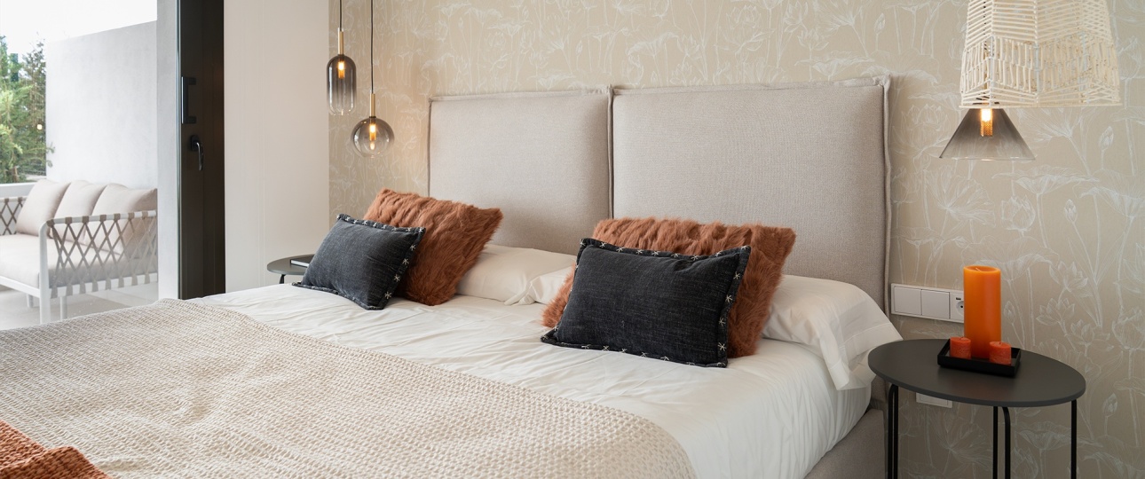 Rynek pierwotny - apartment - Estepona - Spain