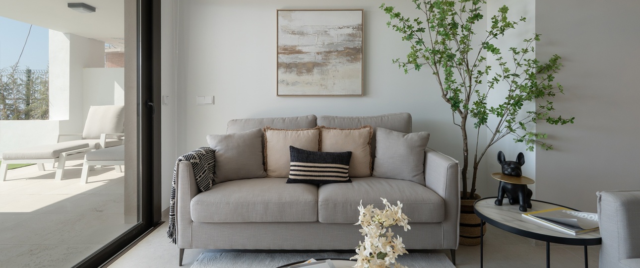 Rynek pierwotny - apartment - Estepona - Spain