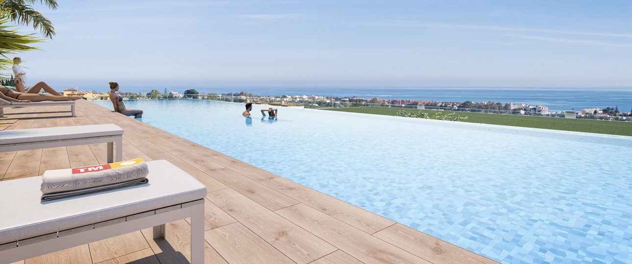 Rynek pierwotny - apartment - Estepona - Spain
