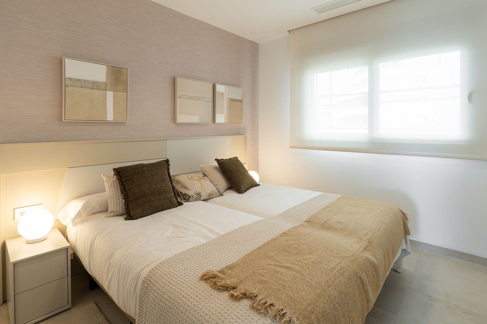 Rynek pierwotny - apartment - Estepona - Spain