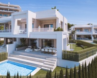 Rynek pierwotny - apartment - Estepona - Spain