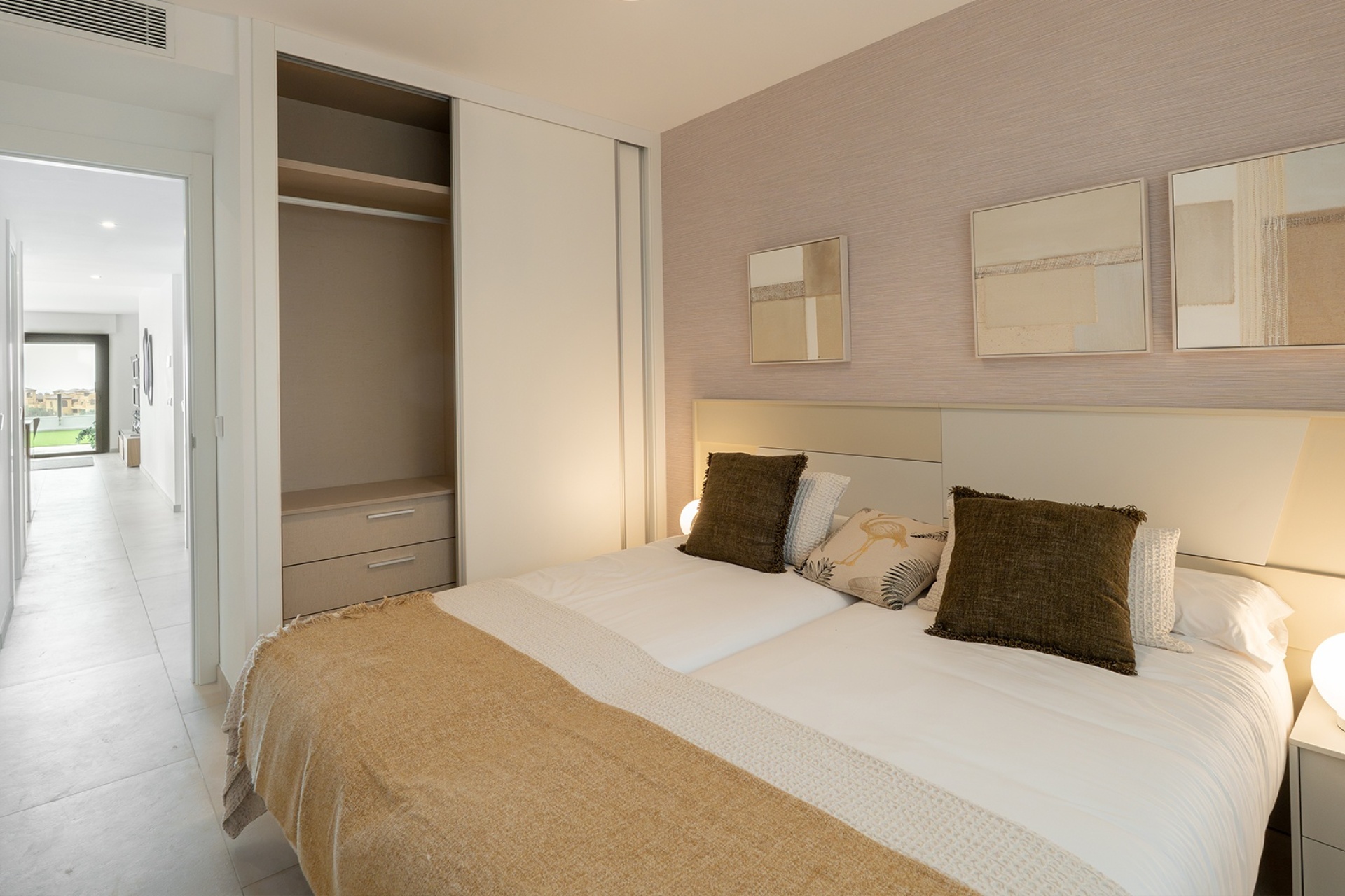 Rynek pierwotny - apartment - Estepona - Spain
