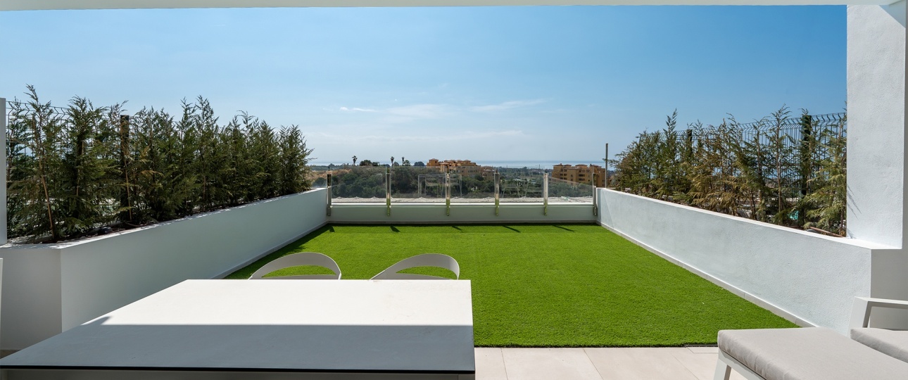 Rynek pierwotny - apartment - Estepona - Spain