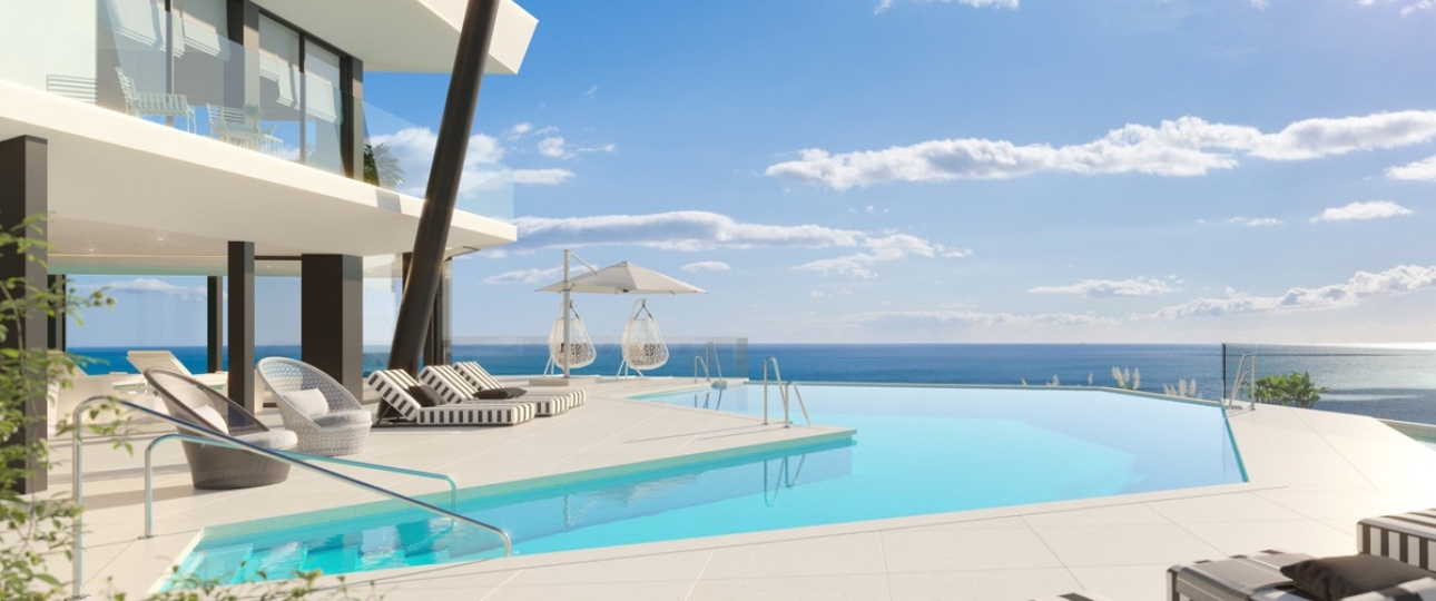 Rynek pierwotny - apartment - Fuengirola - Carvajal