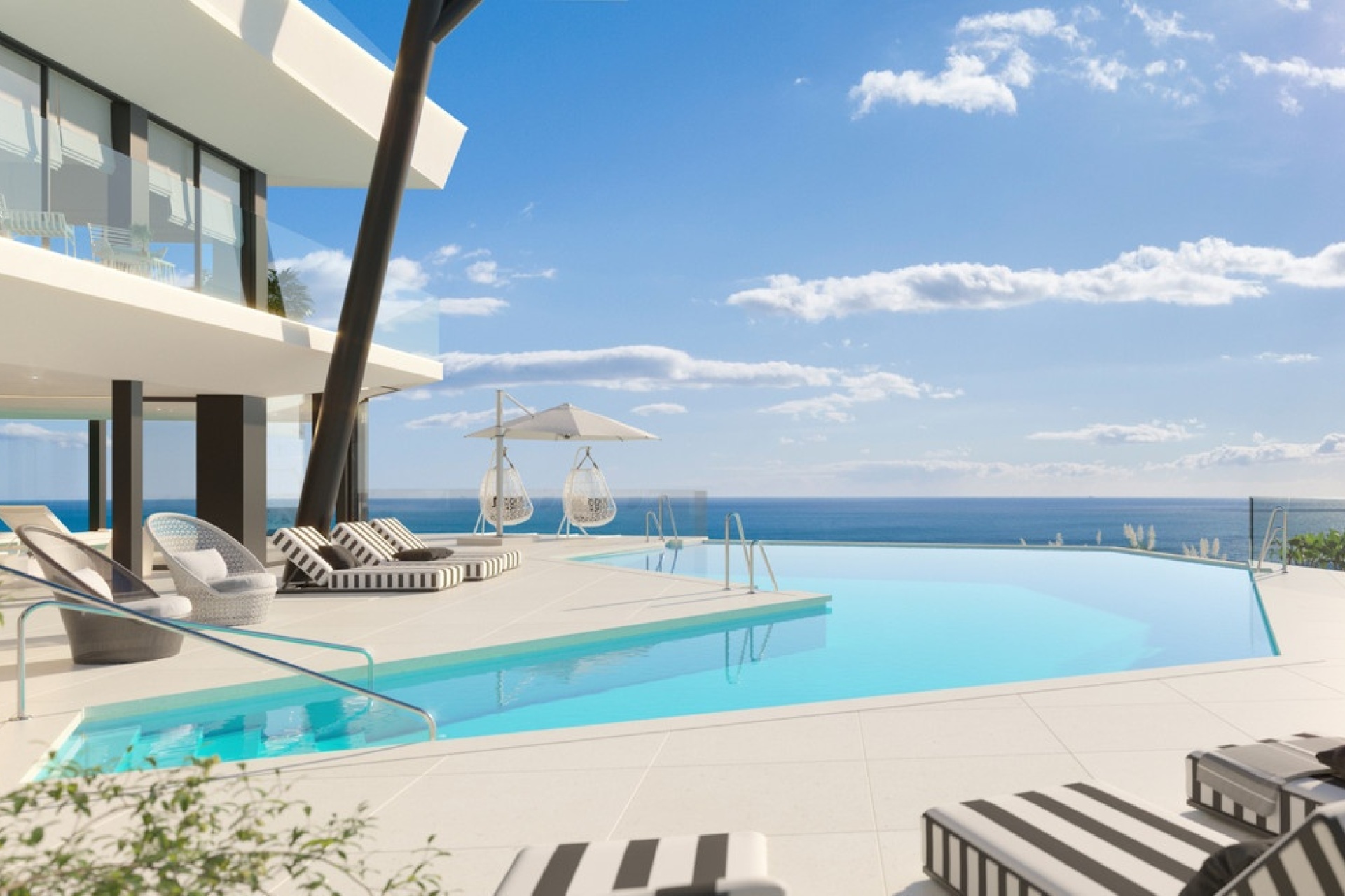 Rynek pierwotny - apartment - Fuengirola - Carvajal