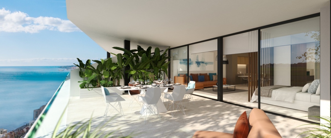 Rynek pierwotny - apartment - Fuengirola - Carvajal
