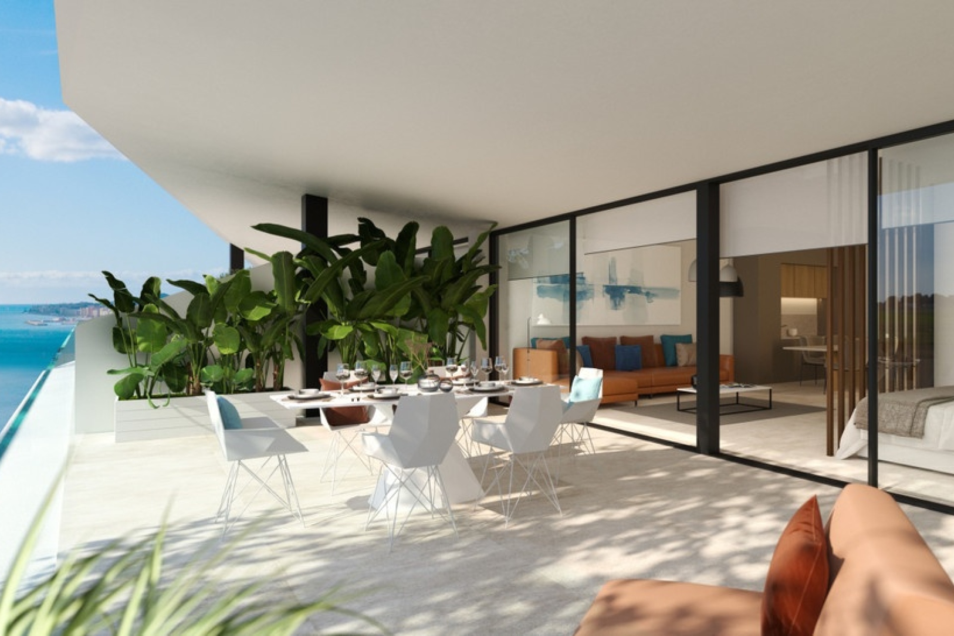 Rynek pierwotny - apartment - Fuengirola - Carvajal
