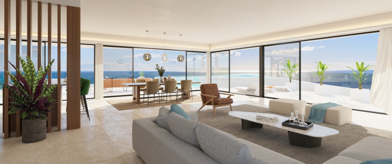 Rynek pierwotny - apartment - Fuengirola - Carvajal