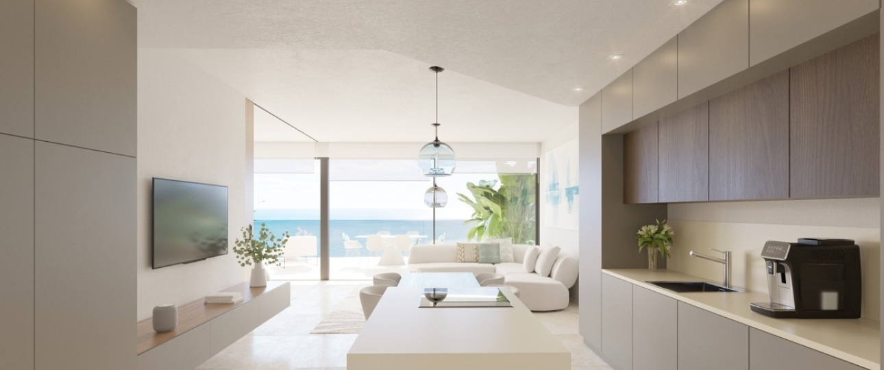 Rynek pierwotny - apartment - Fuengirola - Carvajal