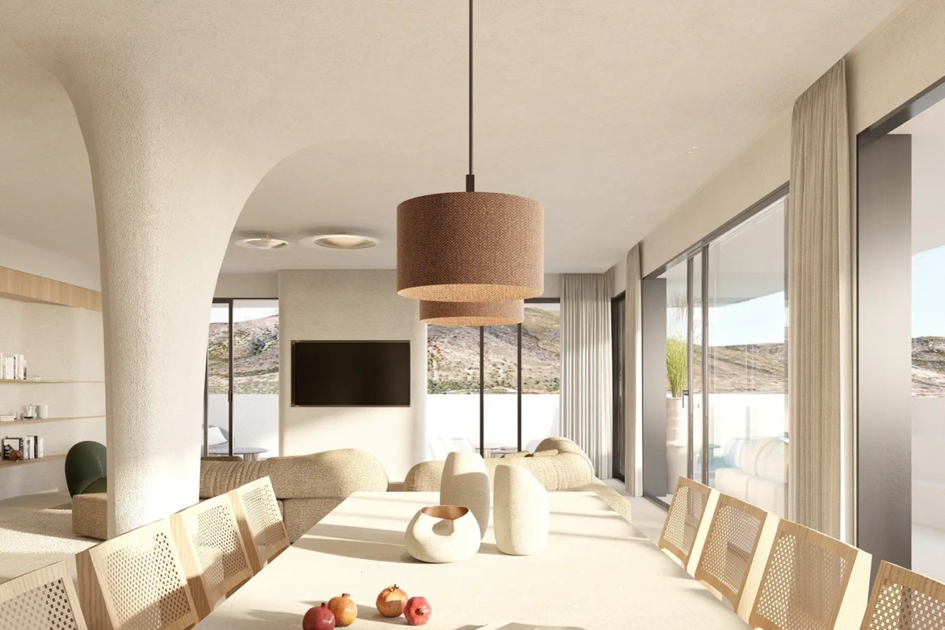 Rynek pierwotny - apartment - Fuengirola - Carvajal