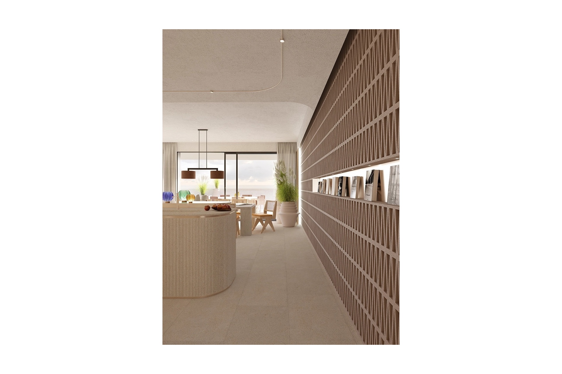 Rynek pierwotny - apartment - Fuengirola - Carvajal