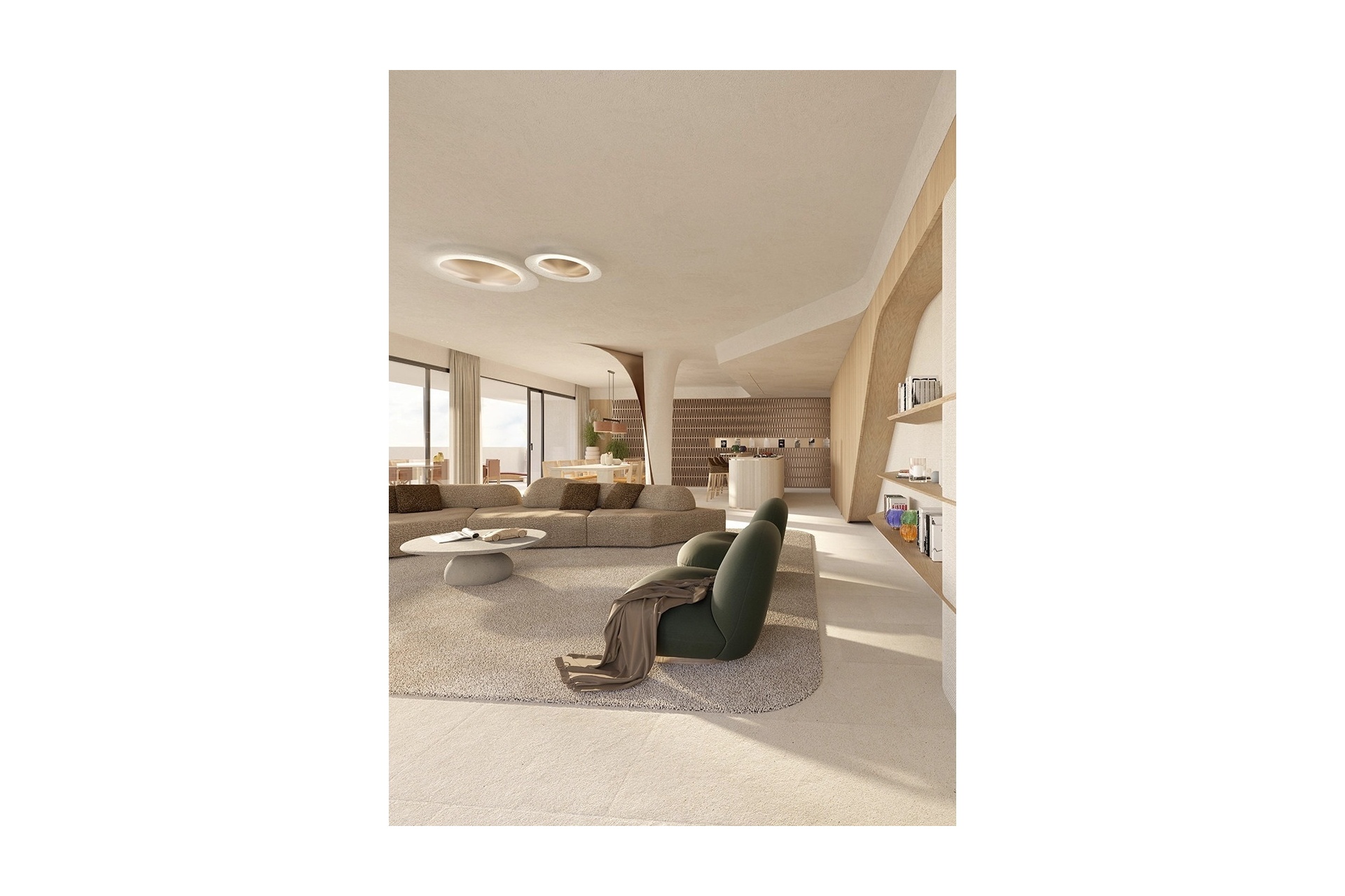 Rynek pierwotny - apartment - Fuengirola - Carvajal