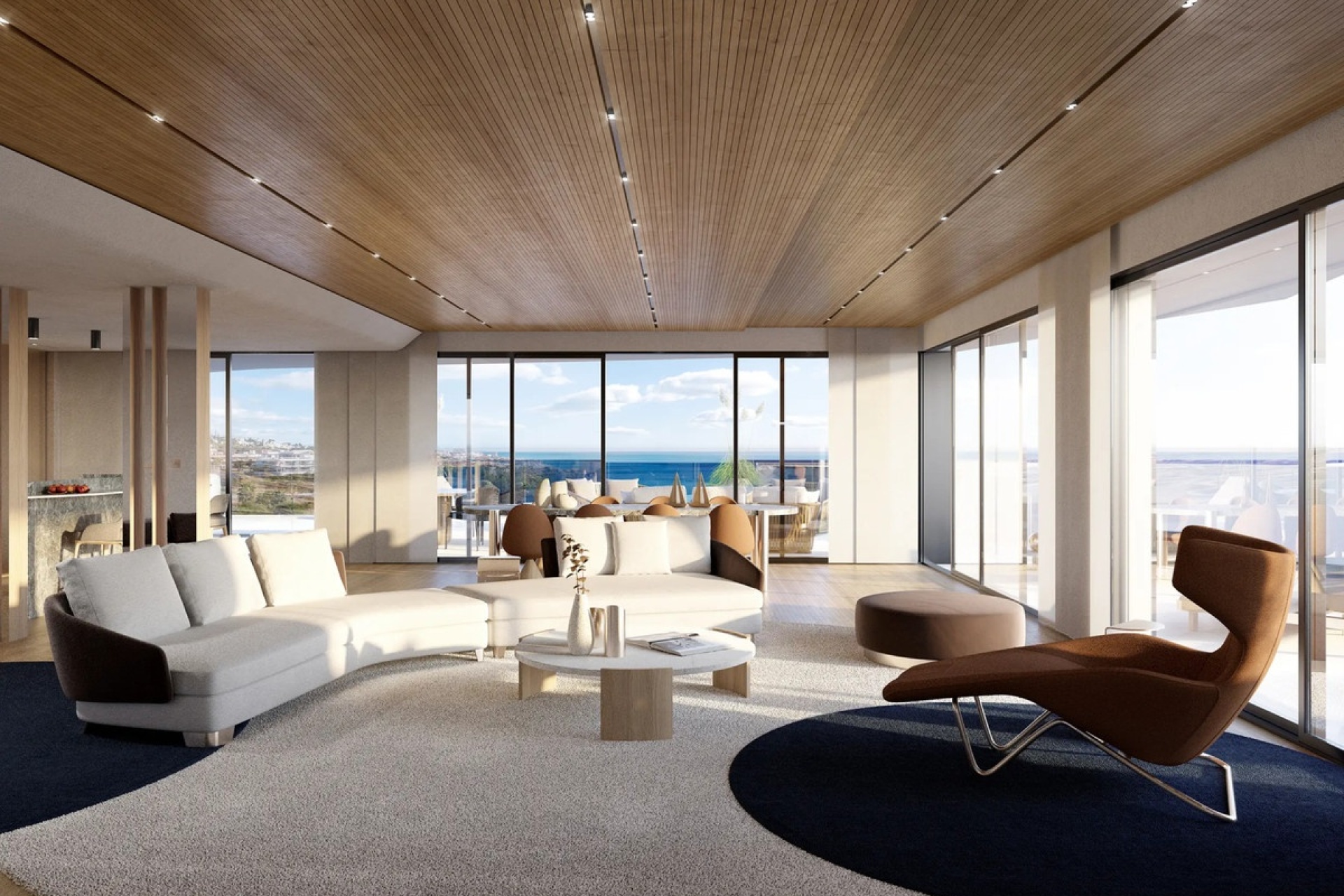Rynek pierwotny - apartment - Fuengirola - Carvajal