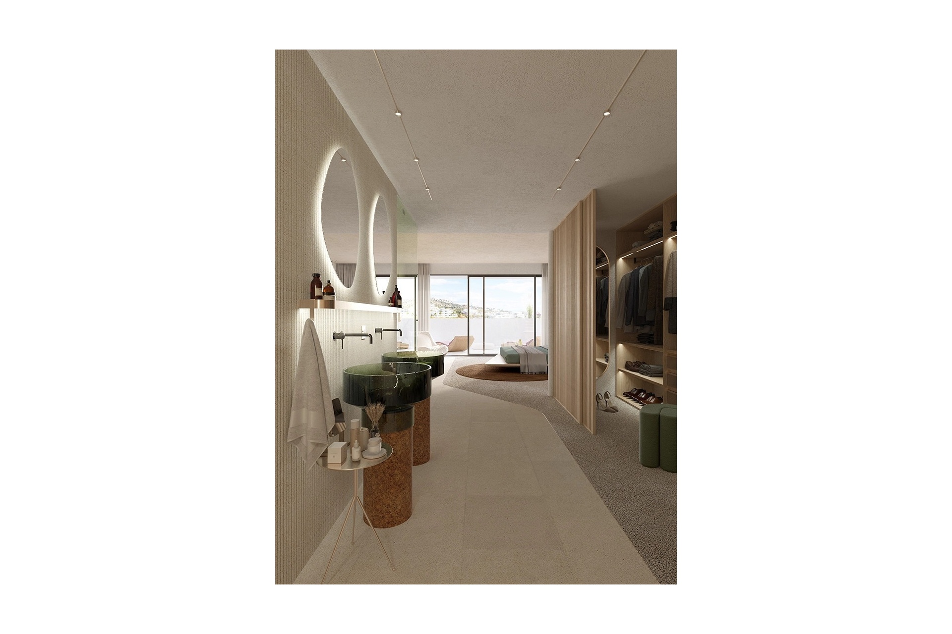 Rynek pierwotny - apartment - Fuengirola - Carvajal