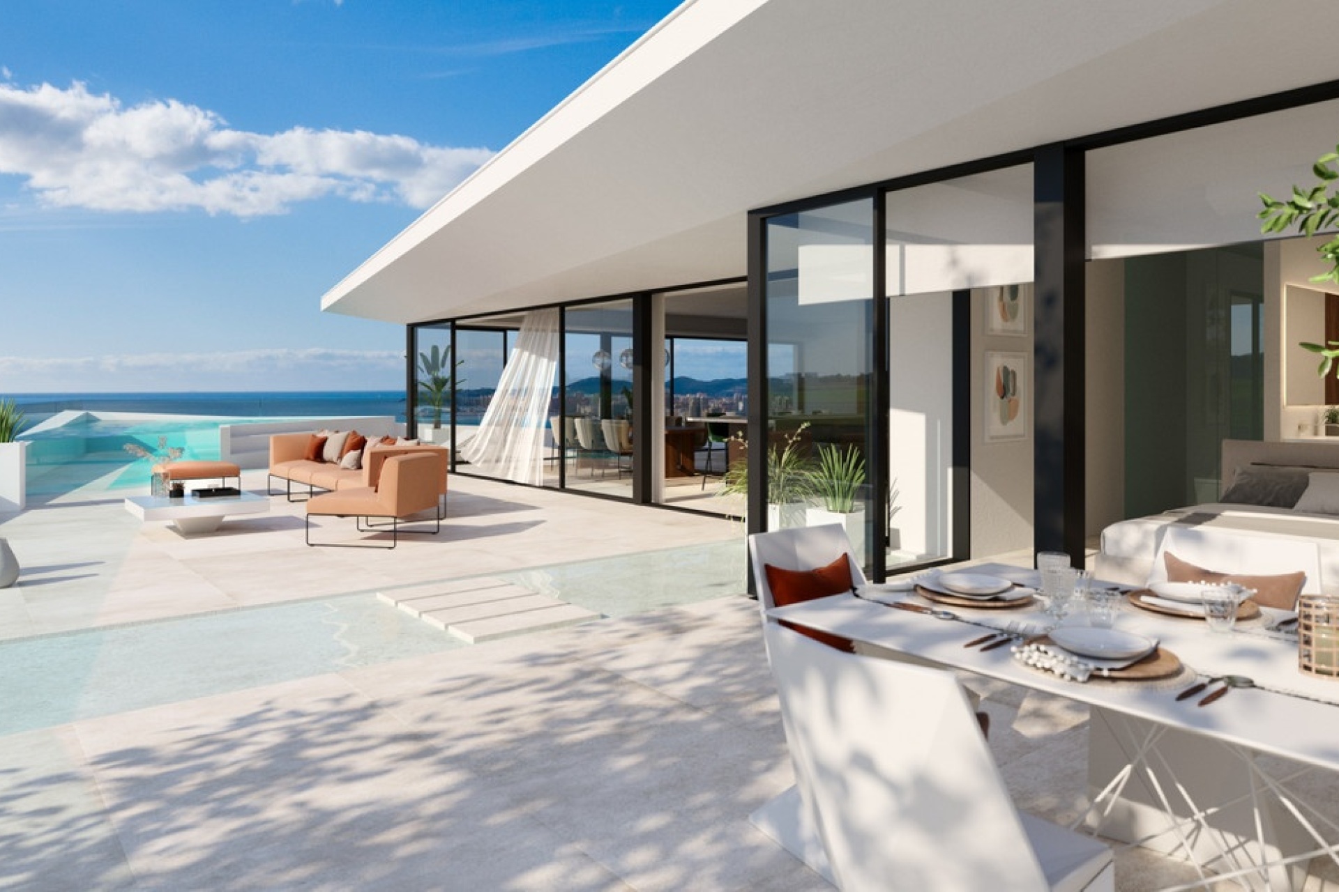 Rynek pierwotny - apartment - Fuengirola - Carvajal