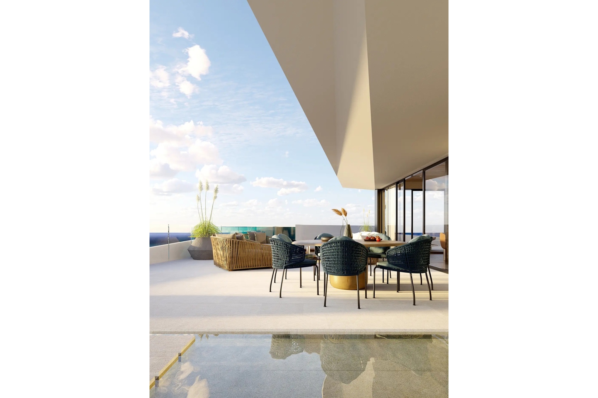 Rynek pierwotny - apartment - Fuengirola - Carvajal