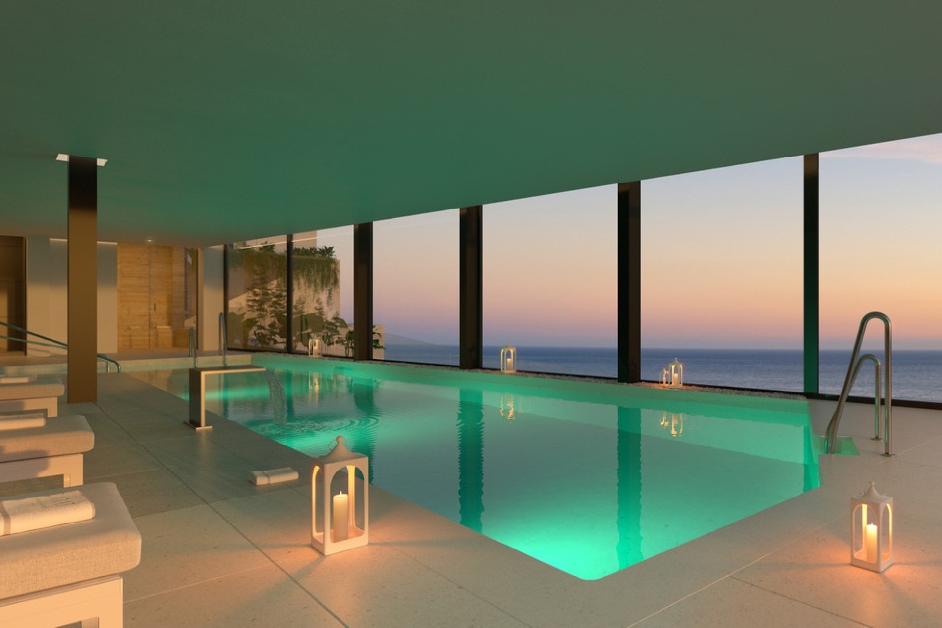 Rynek pierwotny - apartment - Fuengirola - Carvajal