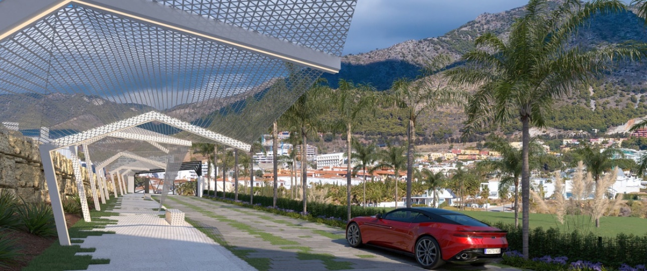 Rynek pierwotny - apartment - Fuengirola - Carvajal