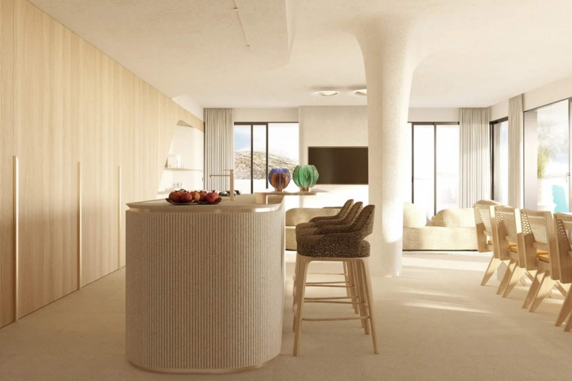 Rynek pierwotny - apartment - Fuengirola - Carvajal