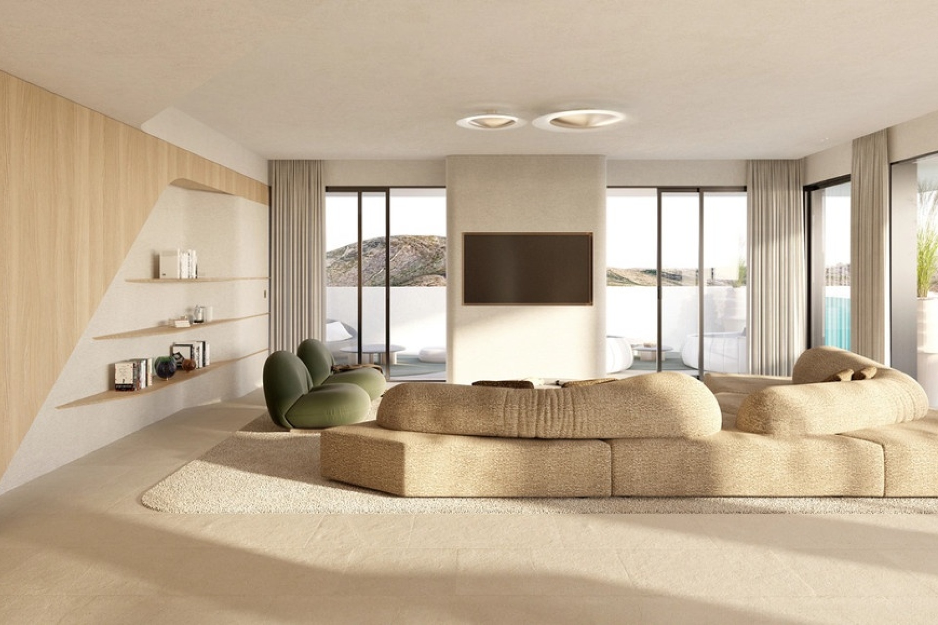 Rynek pierwotny - apartment - Fuengirola - Carvajal