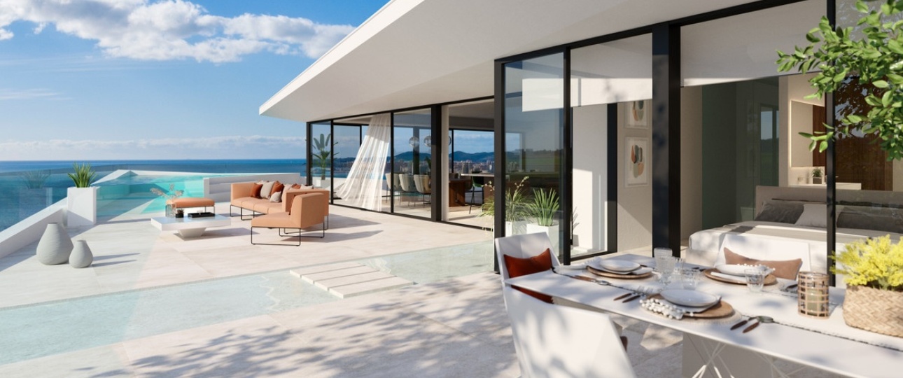 Rynek pierwotny - apartment - Fuengirola - Carvajal