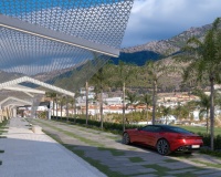Rynek pierwotny - apartment - Fuengirola - Carvajal