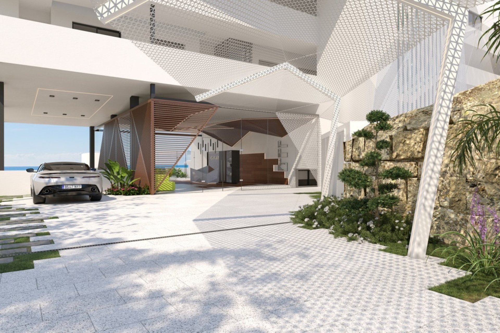 Rynek pierwotny - apartment - Fuengirola - Carvajal