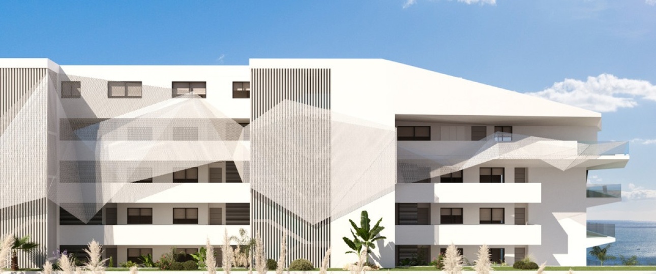 Rynek pierwotny - apartment - Fuengirola - Carvajal