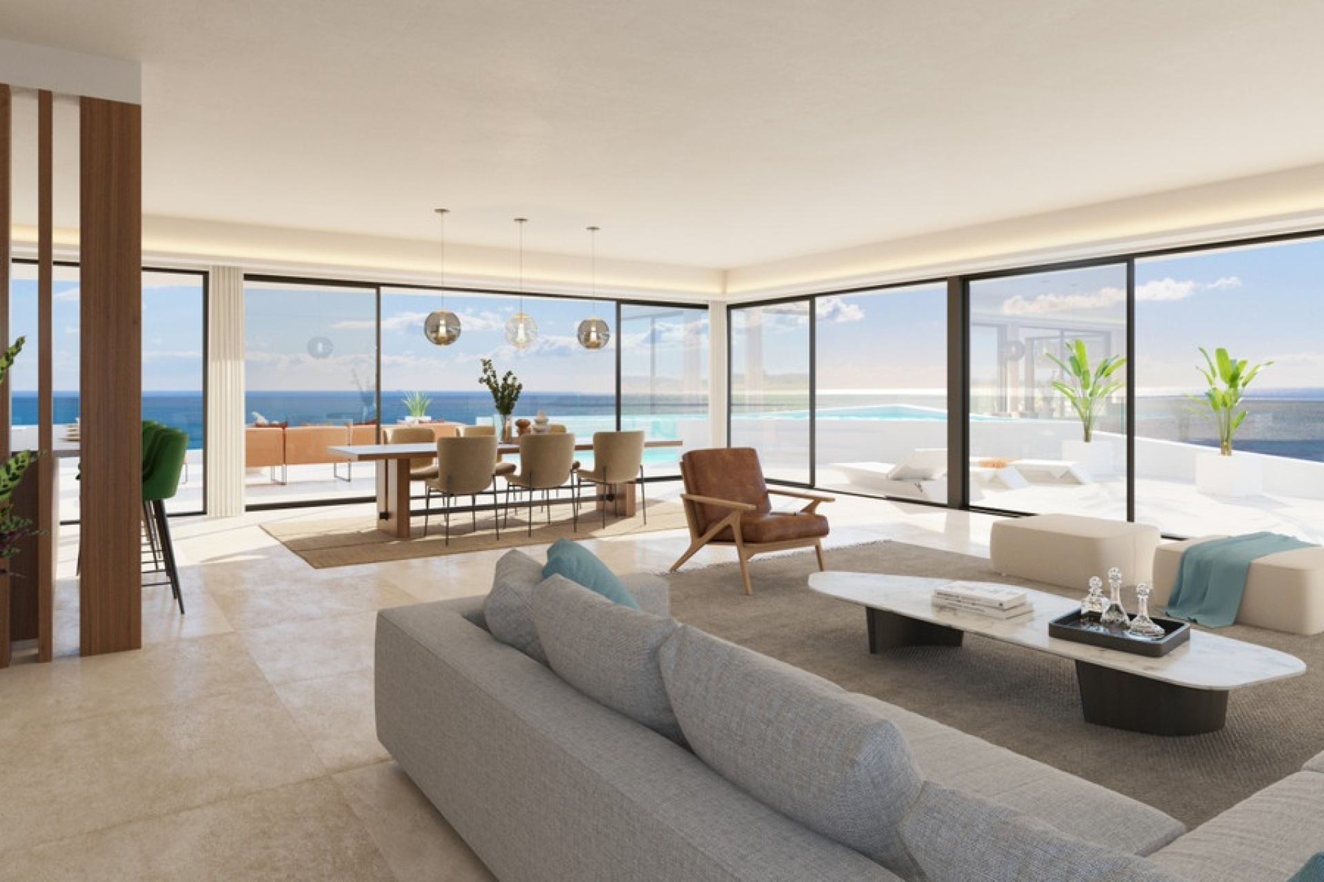 Rynek pierwotny - apartment - Fuengirola - Carvajal