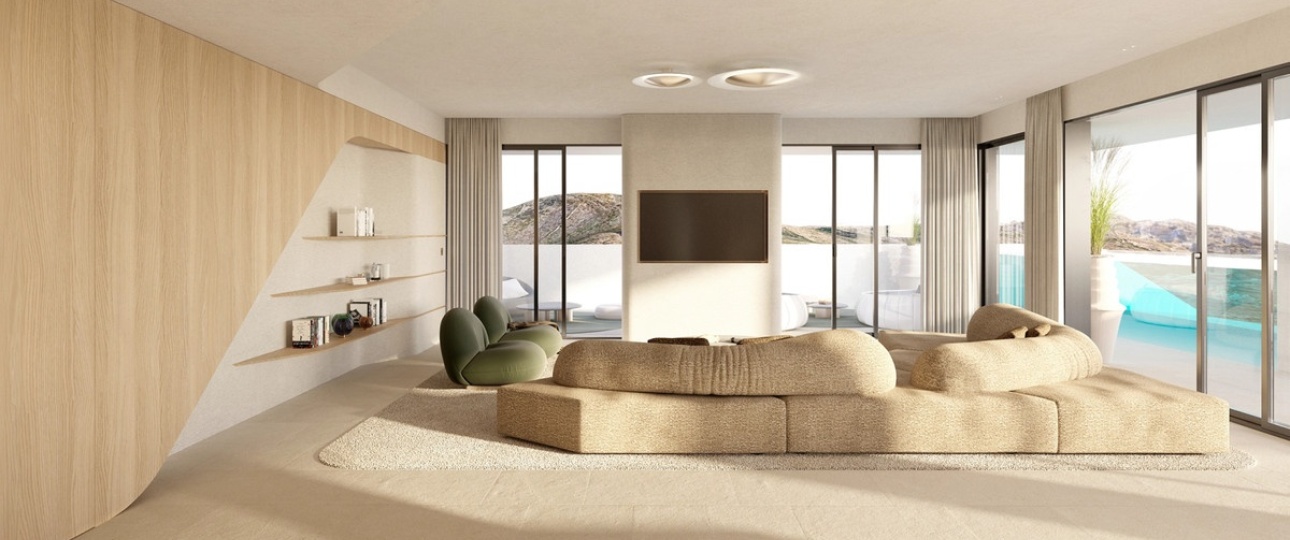 Rynek pierwotny - apartment - Fuengirola - Carvajal