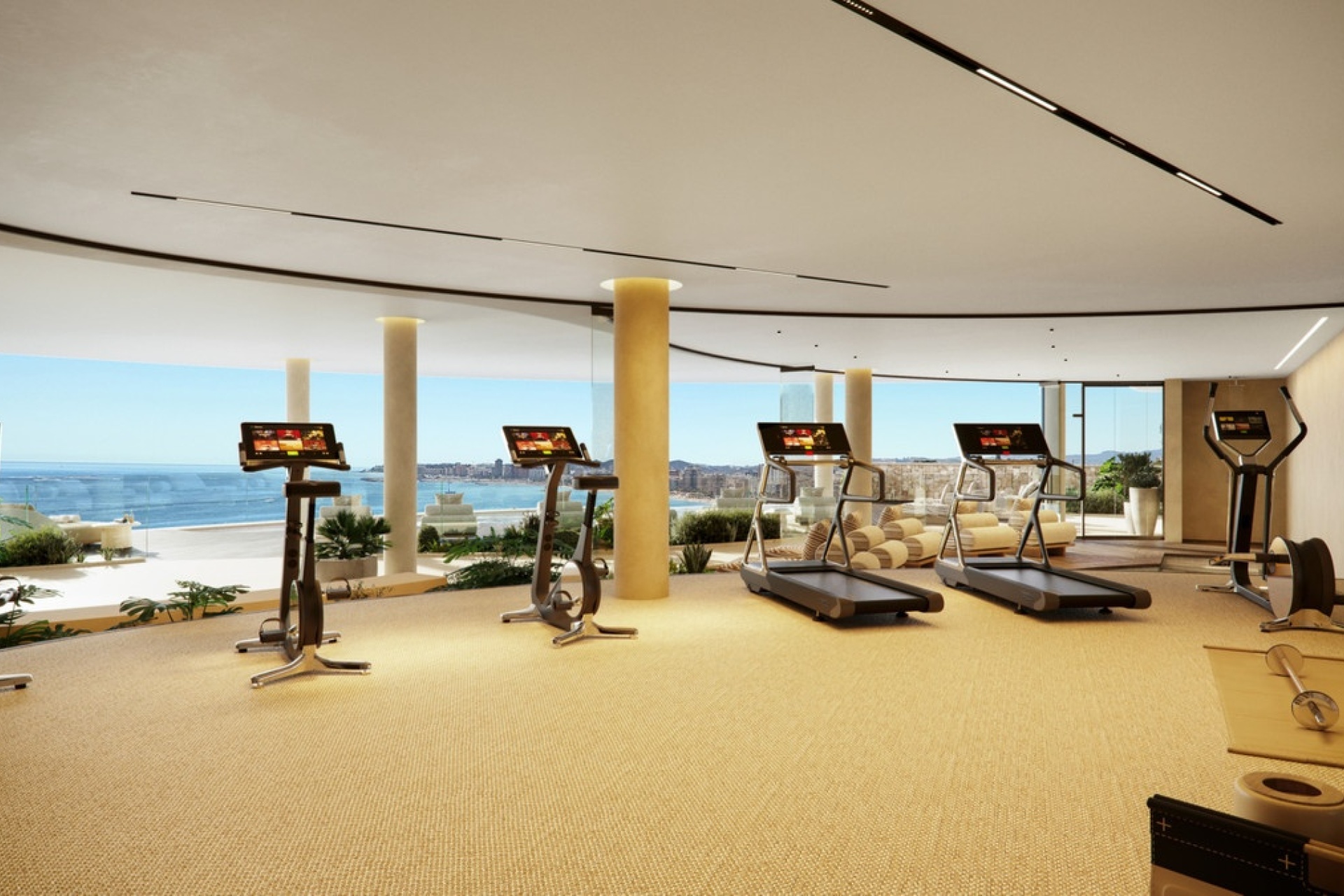 Rynek pierwotny - apartment - Fuengirola - Carvajal