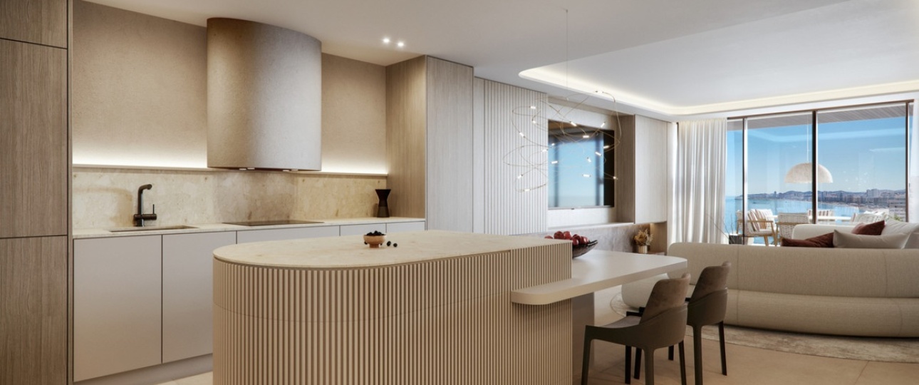 Rynek pierwotny - apartment - Fuengirola - Carvajal