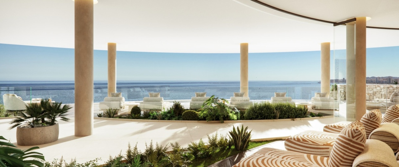 Rynek pierwotny - apartment - Fuengirola - Carvajal